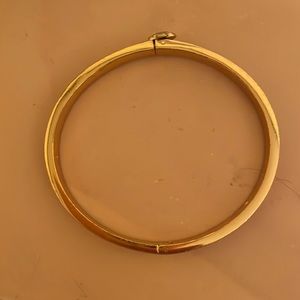 Kate spade clasp bracelet